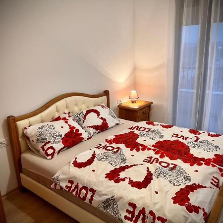 Flower And Love Flat Next To Centar Of Podgorica Exterior photo